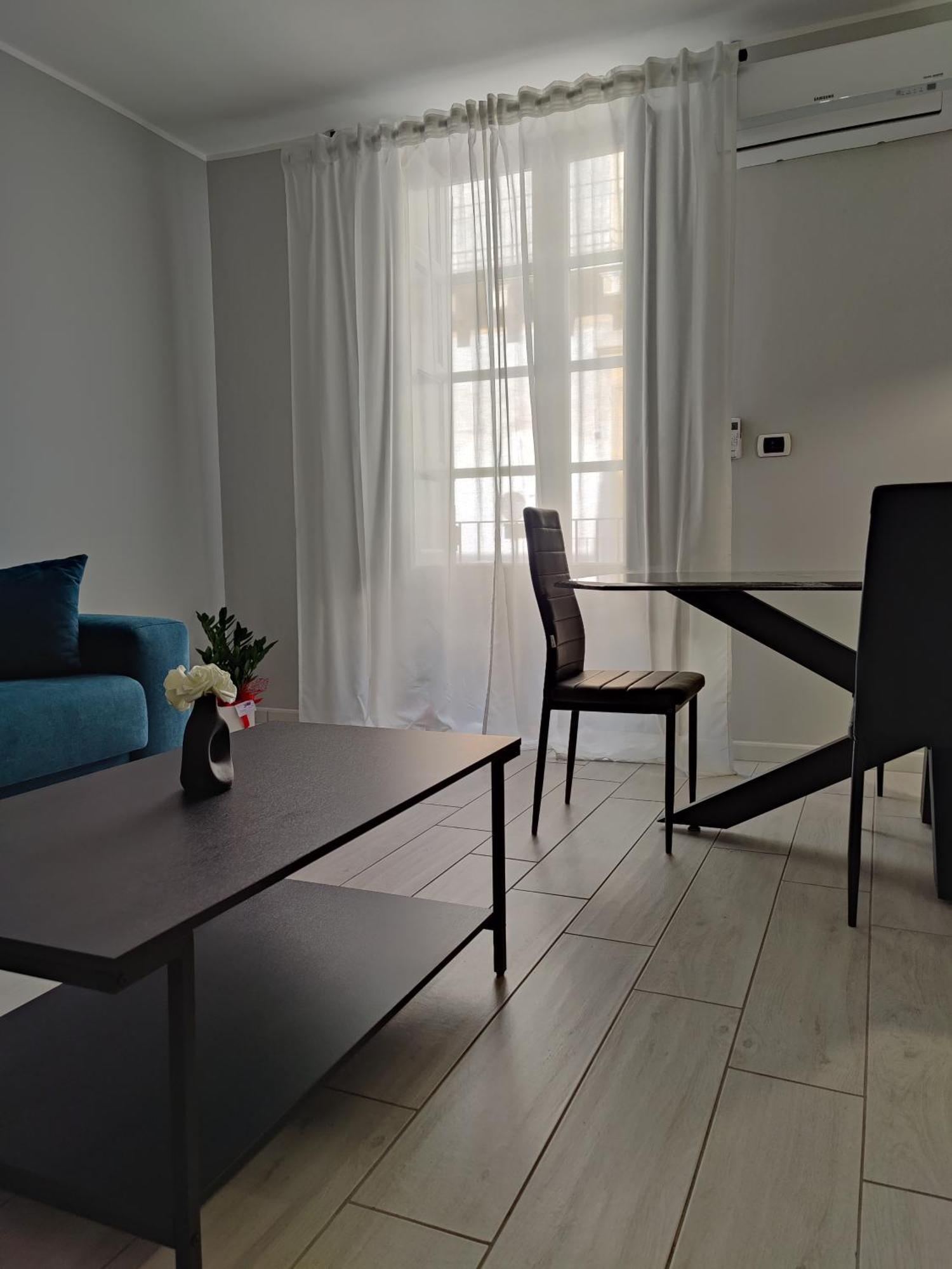 Apartament Delph'S House Katania Zewnętrze zdjęcie