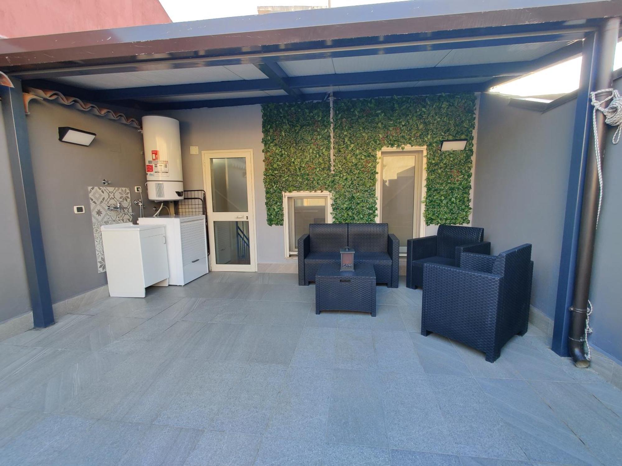 Apartament Delph'S House Katania Zewnętrze zdjęcie